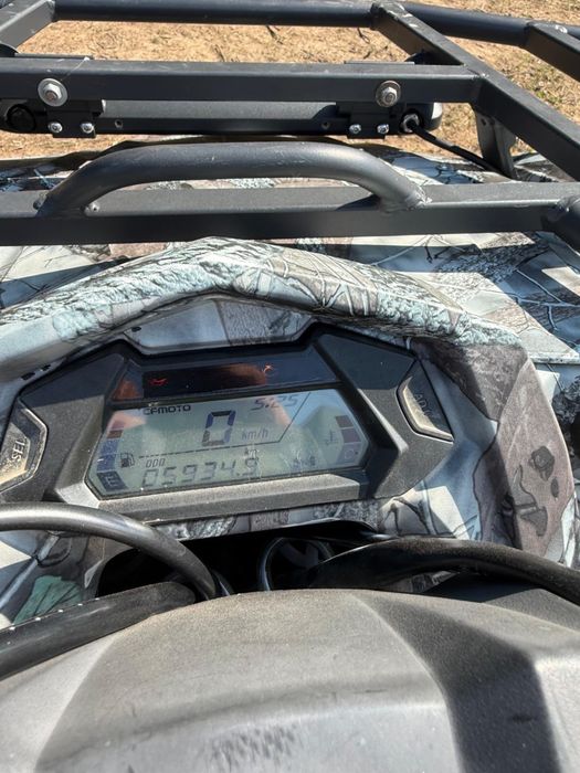 Cand Cf moto 450 L