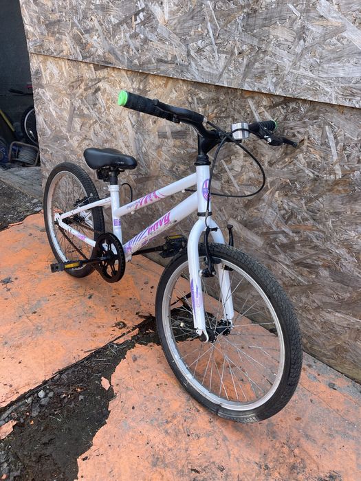 Bicicleta copii envy roti 20”