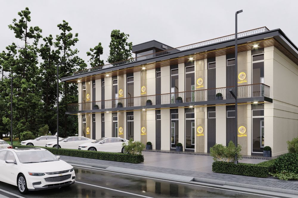 Продаю свою гостиницу. Чимган Бустанлыкский район.