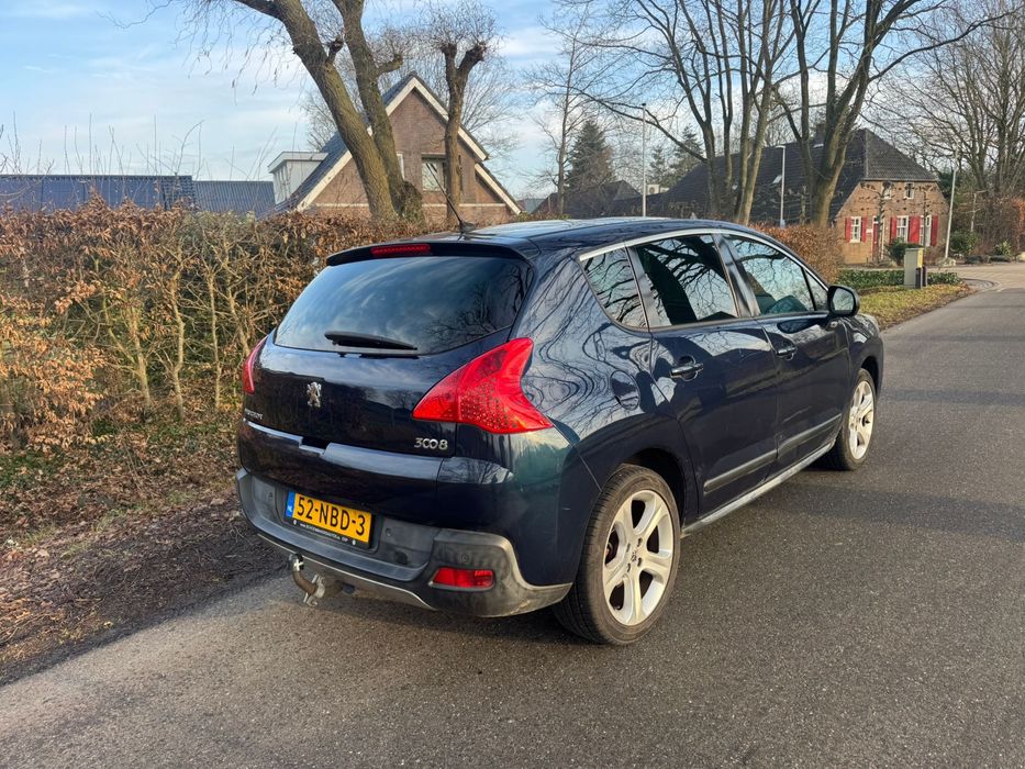 Peugeot 3008 1.6 Benzina 156cp an fab 2011 euro5 import Olanda full