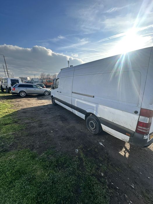 Mercedes Sprinter 646 НА ЧАСТИ!!!