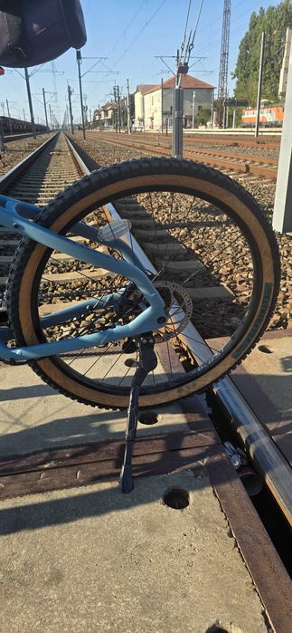 Bicicletă electrică Ghost E-Turu impecabilă