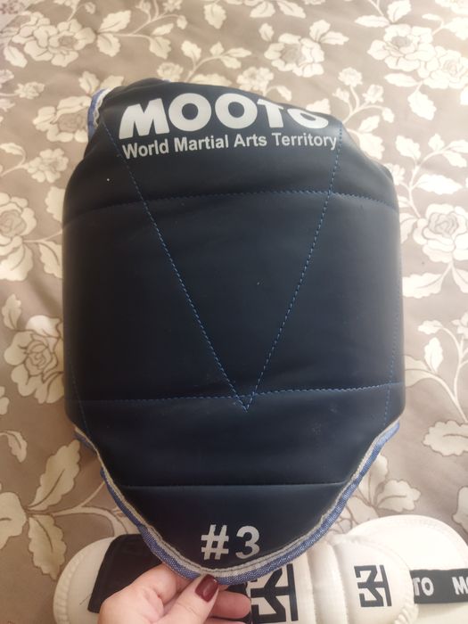 Экипировка для таеквондо