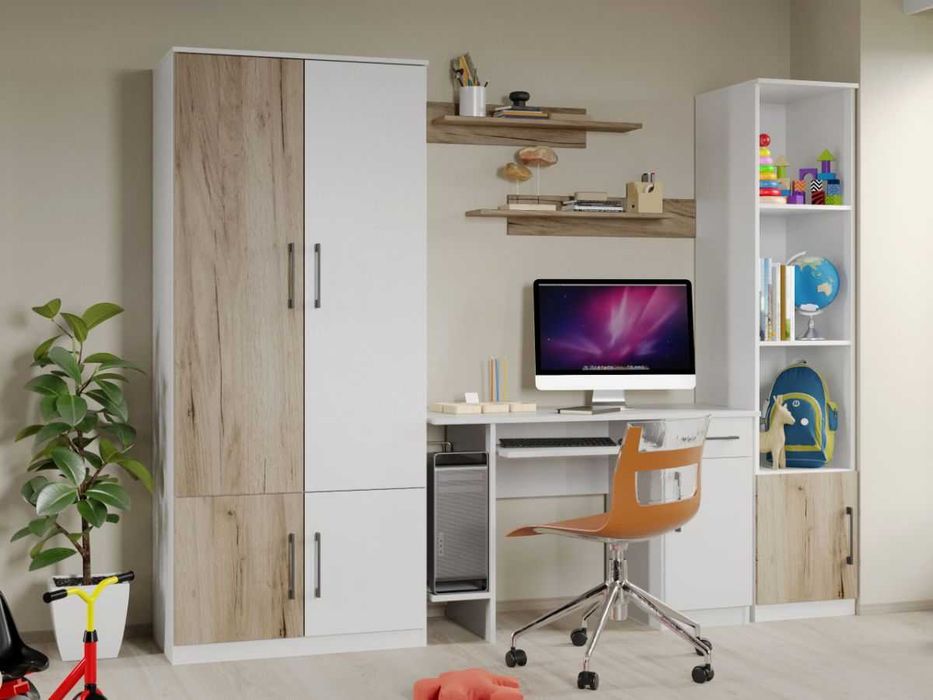 Set Mobila Dormitor Tineret Mihai C15 - Transport Gratuit in 4-10 zile