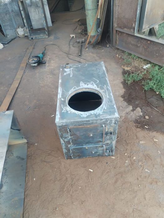 Печи для дома и для бани