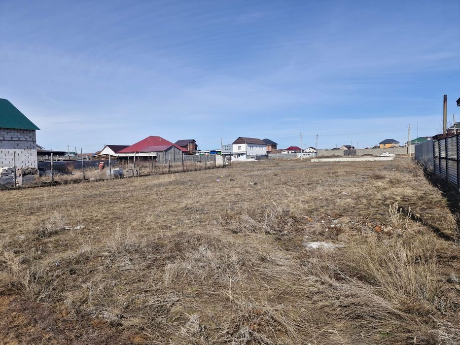 Продаётся участок поселок Нурлы