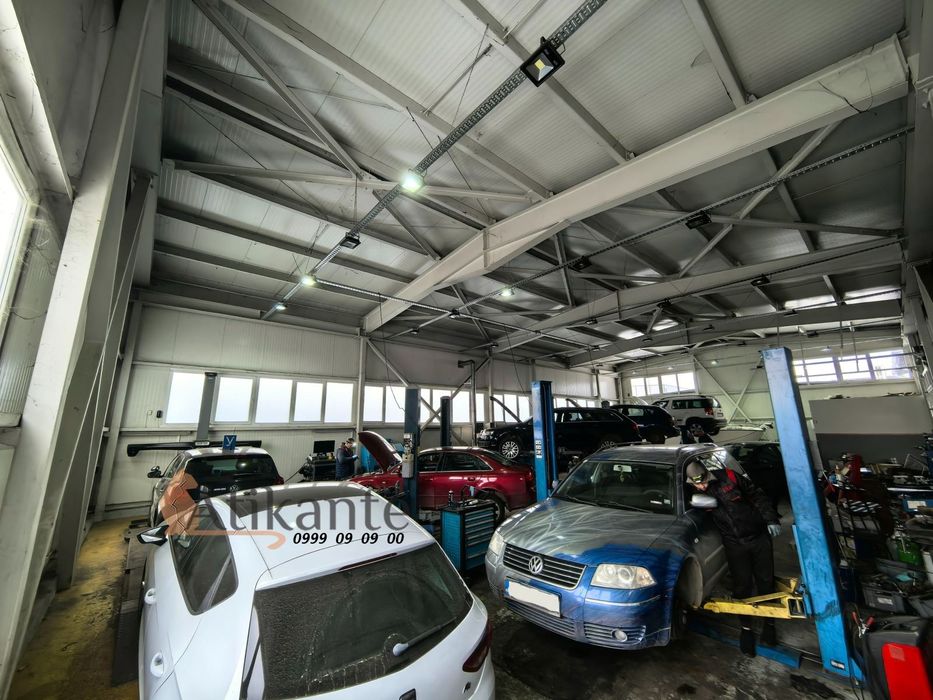 Дава се под наем Магазин в София, Военна рампа - 850 кв.м за 7000 € - Снимка #6