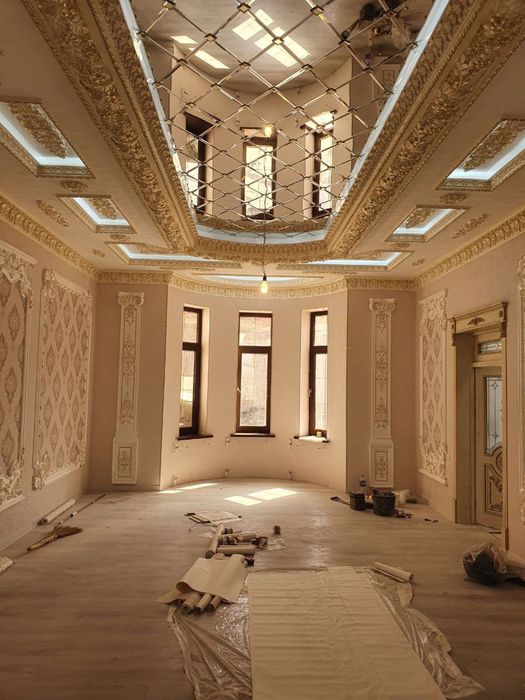 Ремонт под ключ