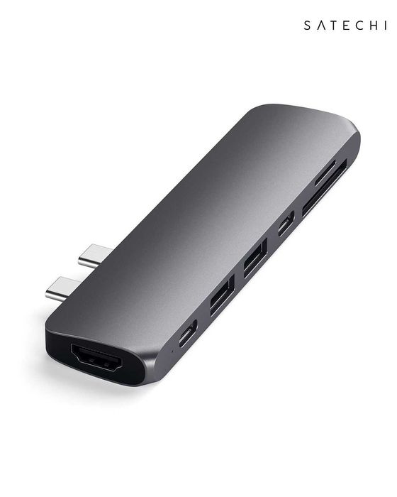 USB Хаб Satechi Type-C Pro Hub Adapter