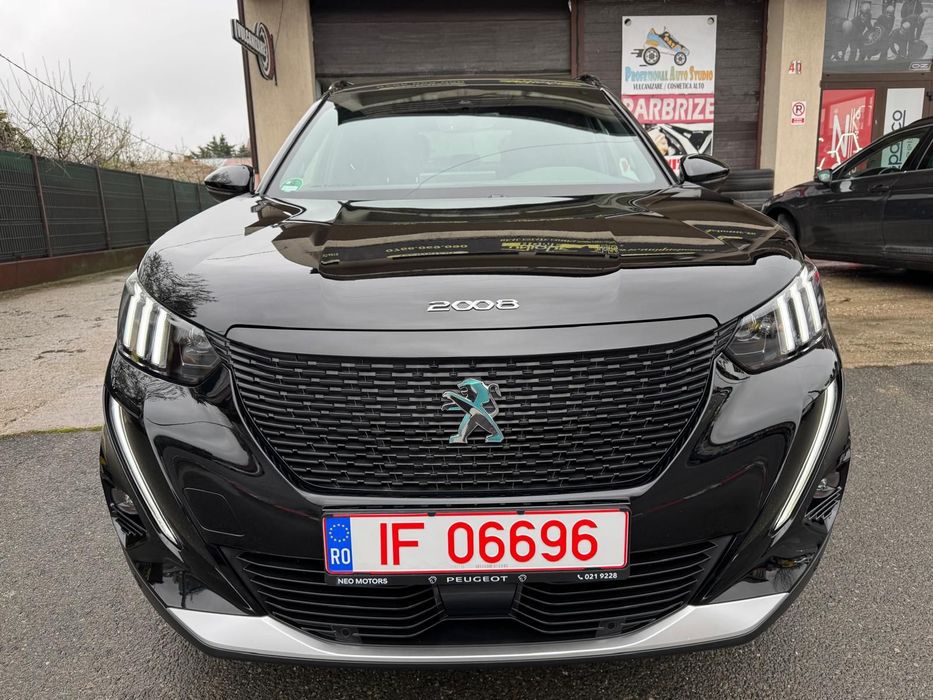 Peugeot 2008 Peugeot e-2008 GT Electric – TVA Deductibil – 2022