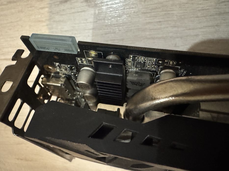 Card de video Asus