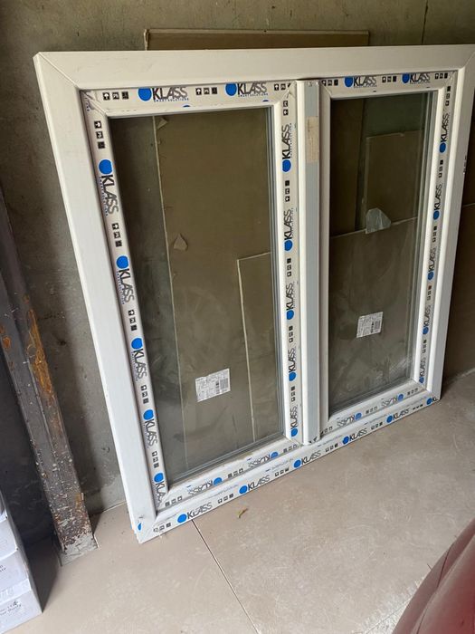 Fereastra Termopan dublă deschidere