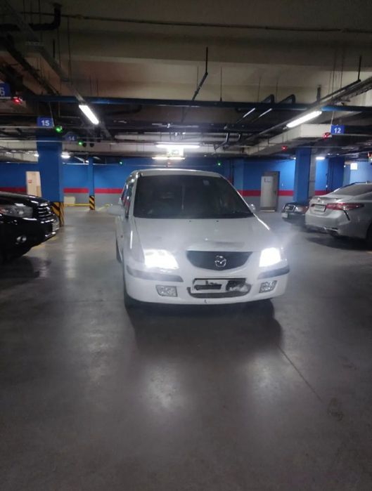 Продам Мазда премаси