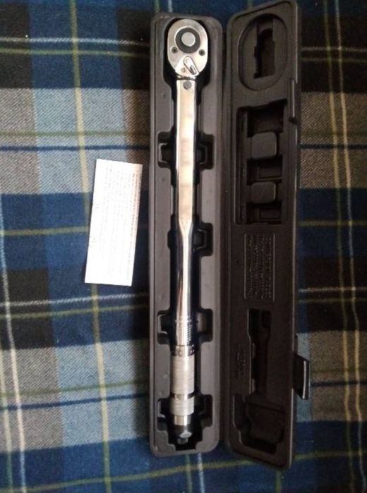 Динамометричекий ключ 1/2