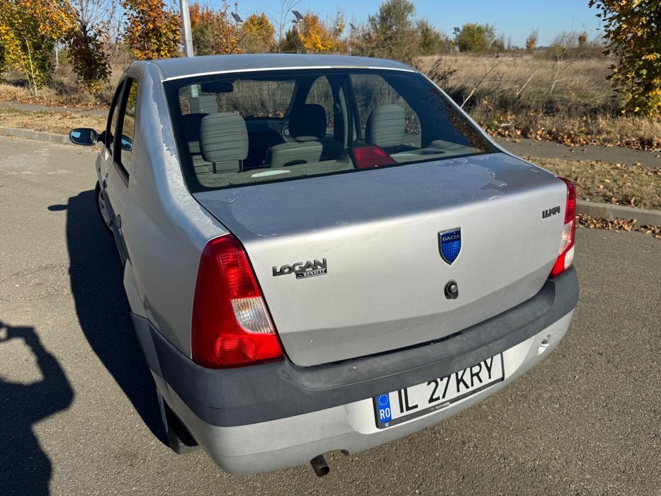 Dacia Logan 1.4 75cp