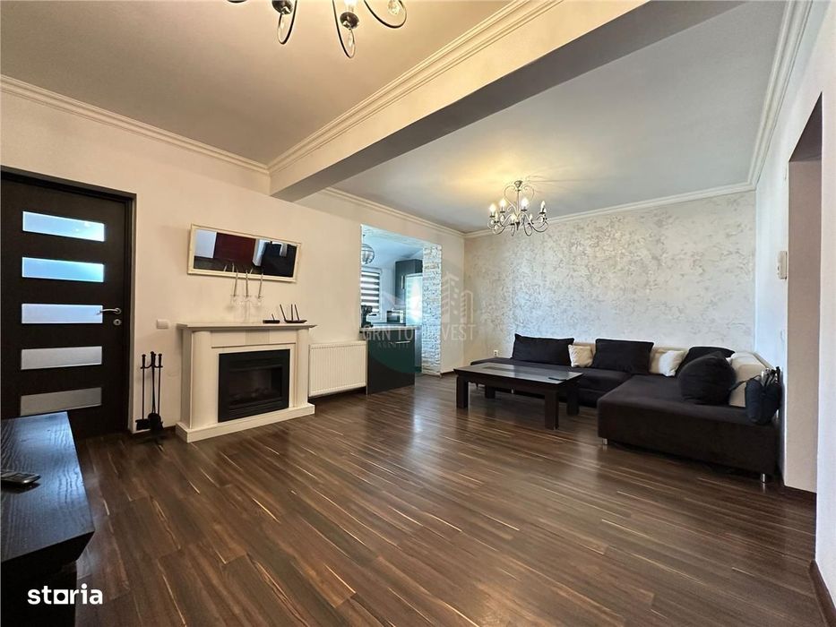 Apartament 3 camere zona Turnisor
