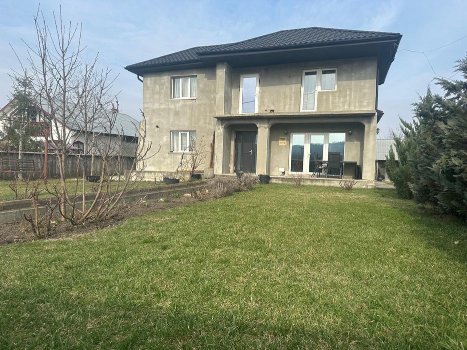 Proprietate Dorohoi, casa si teren