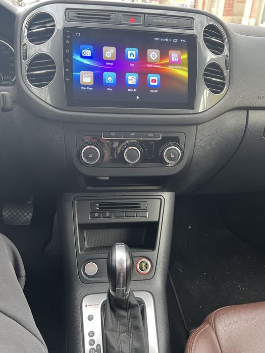 W Tiguan 2000 TDI Avtomat