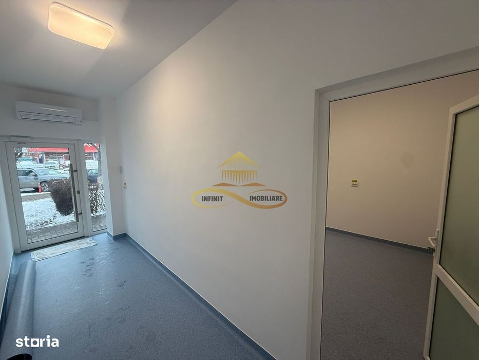Spatiu de inchiriat pe strada Mioritei