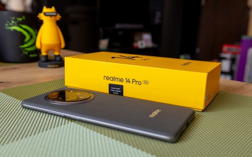 Realme 14 Pro 5G 512Gb