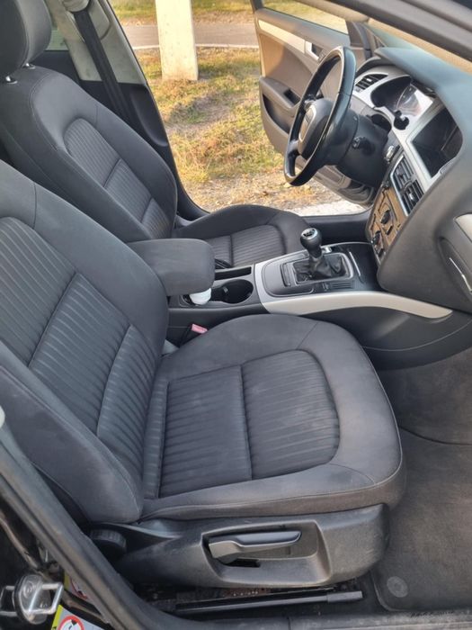 Audi a4 b8 2011 2.0 diesel negociabil