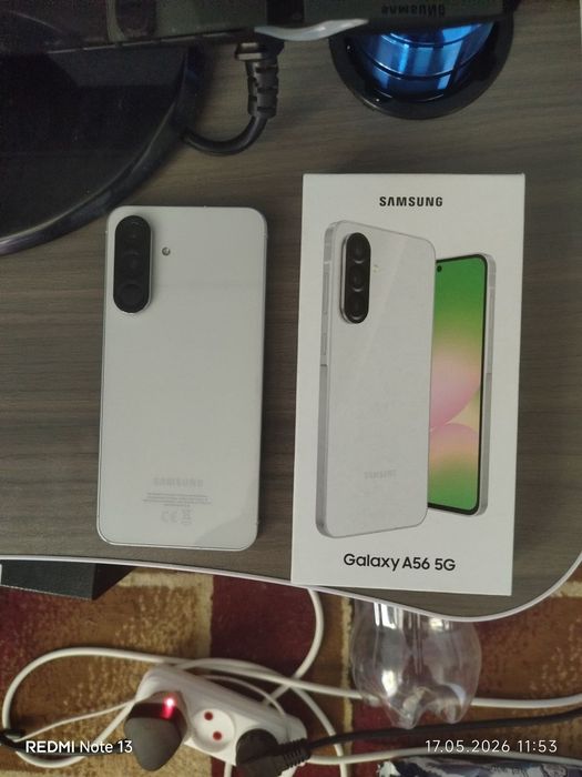 Samsung A56 5G 8/128