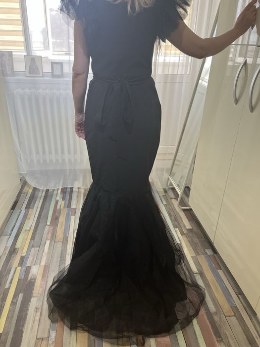Rochie eleganta de nasa  marimea M