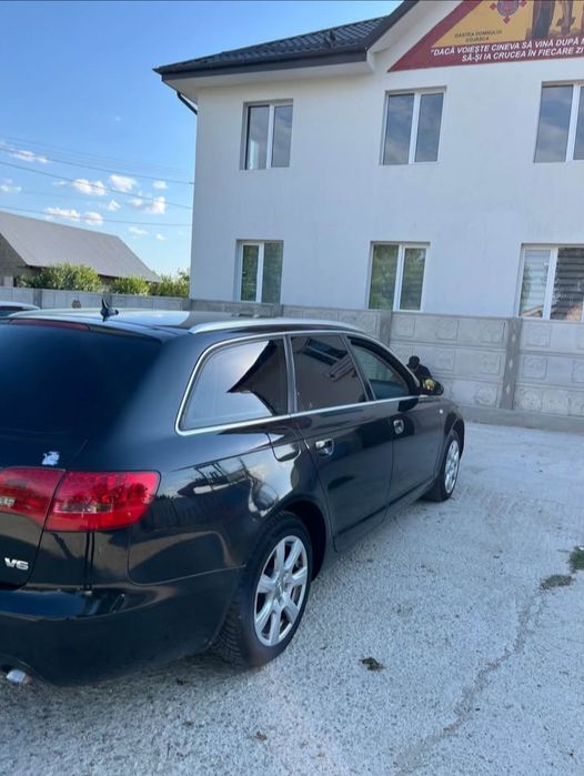 AUDI A6 Avant 2008 — imagine 4