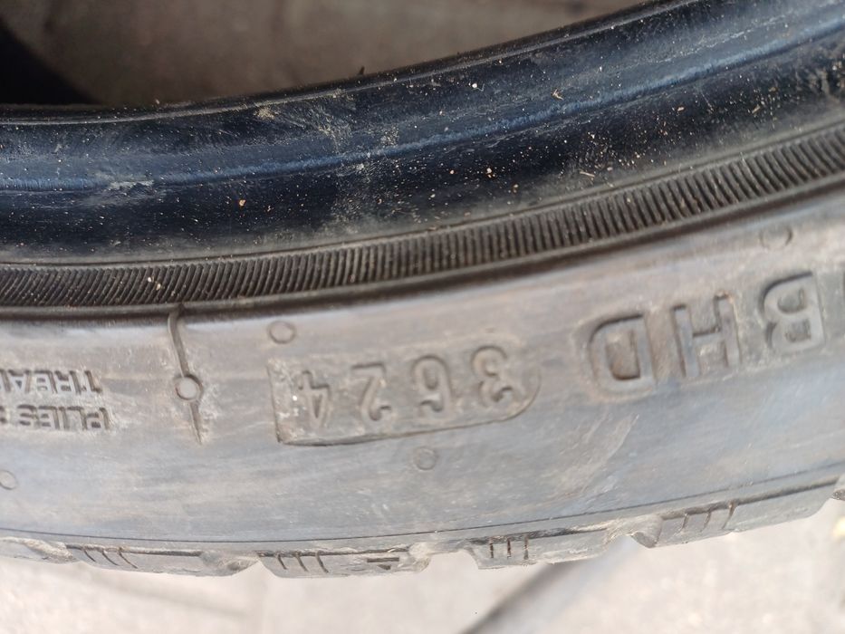 Гуми 225/35/19 Нексен