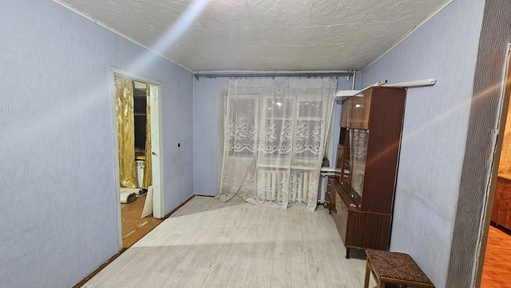 Продаётся двухкомнатная квартира