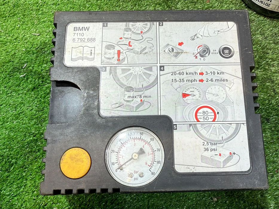 COMPRESOR AUTO 7