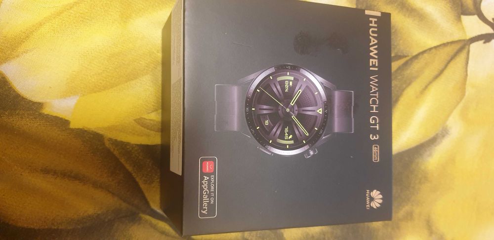 Huawei watch GT3
