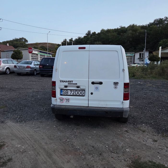 FORD Transit Connect 2008 — imagine 4