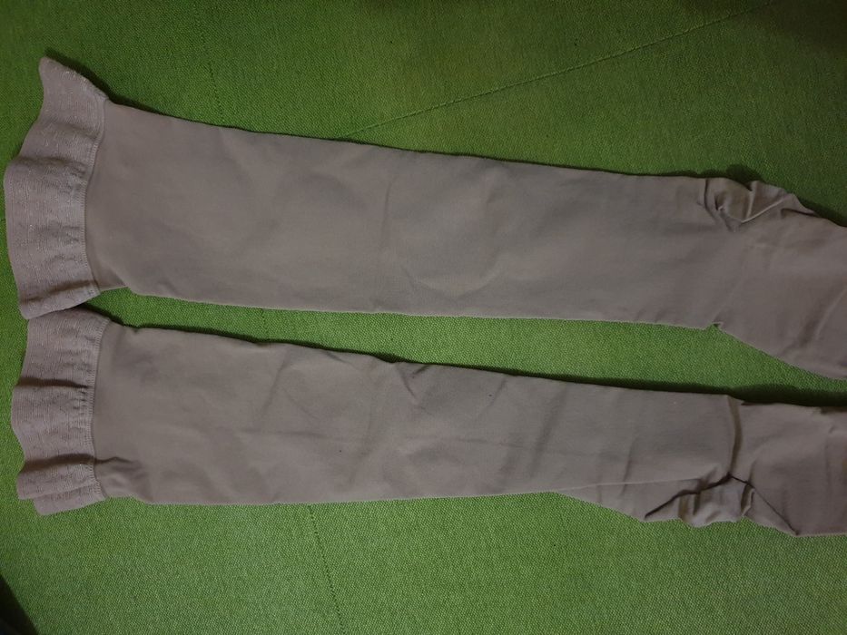 Ciorapi stockings maro.