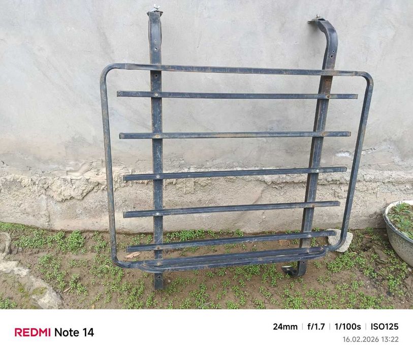 Продам багажник прочный