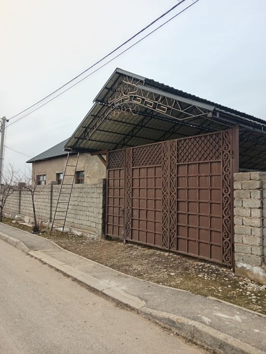 Навесы шымкен навес