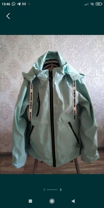 Куртка для девочки