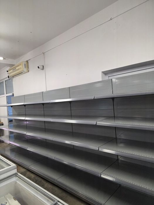 Rafturi de magazin noi pret fabrica