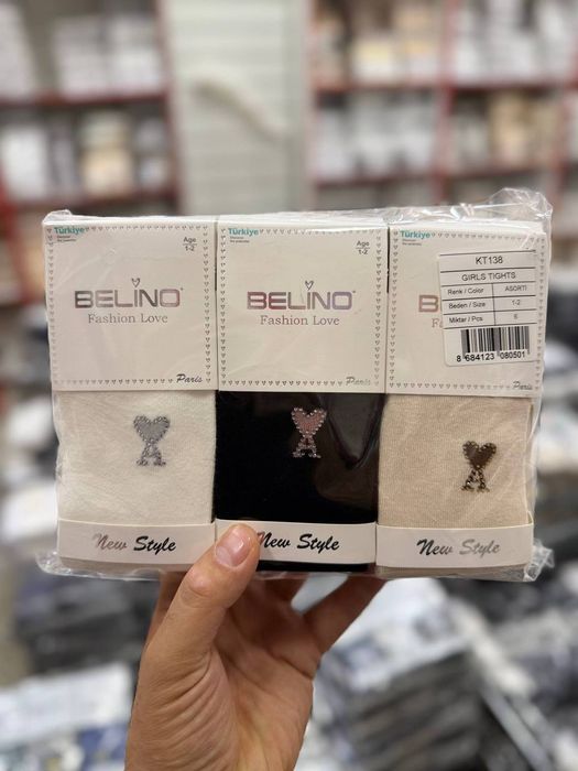 Детские Колготки из Турции.