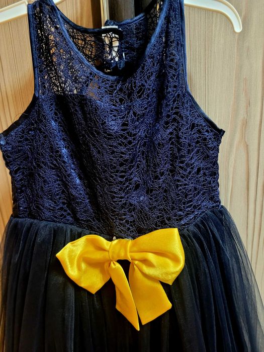 Комплект платье+болеро