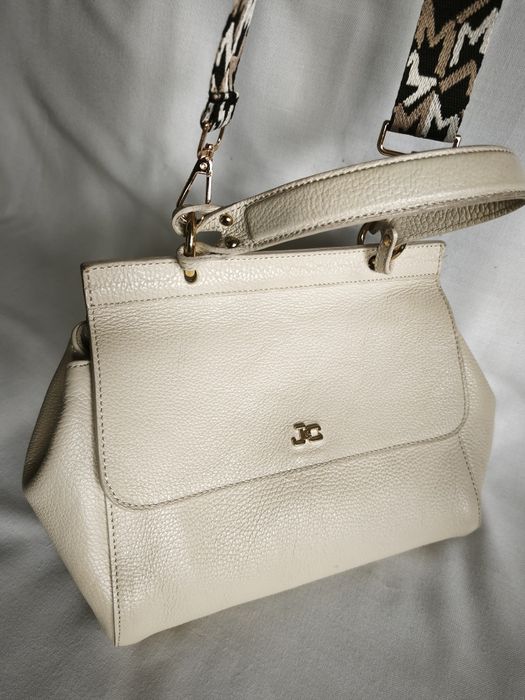 Jacky & Celine, чанта естествена кожа