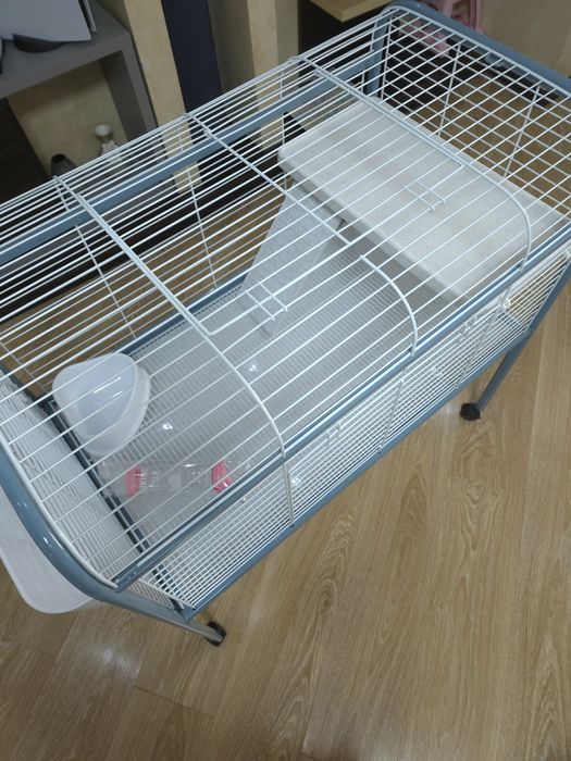 Клетка для грызунов
