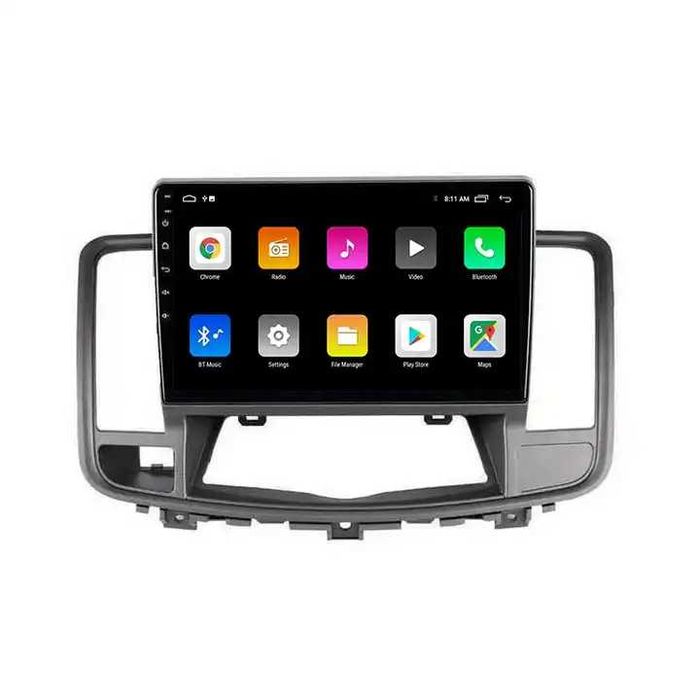 Nissan Teana J32 2008 - 2013  Android Mултимедия/Навигация