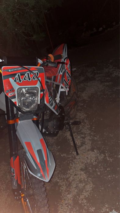 Vand sau schimb Barton BFX150 cross