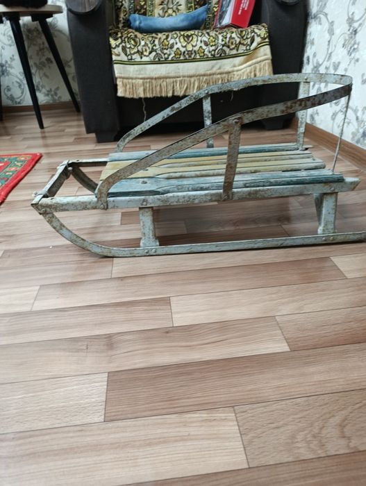 Санки детские б/у