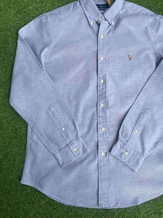 Мъжка риза с дълъг ръкав : POLO By RALPH LAUREN L