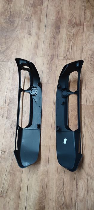 Щитки передних сидений BMW