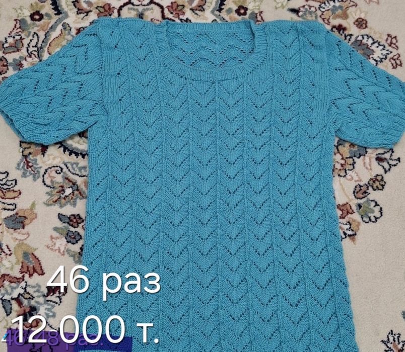 Продам вязанные одежды