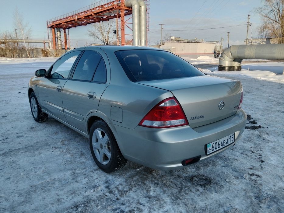 Продам Ниссан Альмера классик