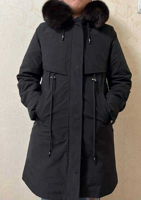 Продам парка куртку зима